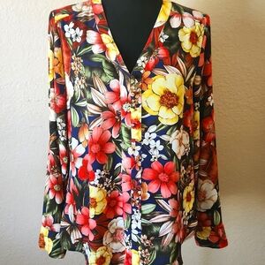 Express Women's Blouse Size Medium